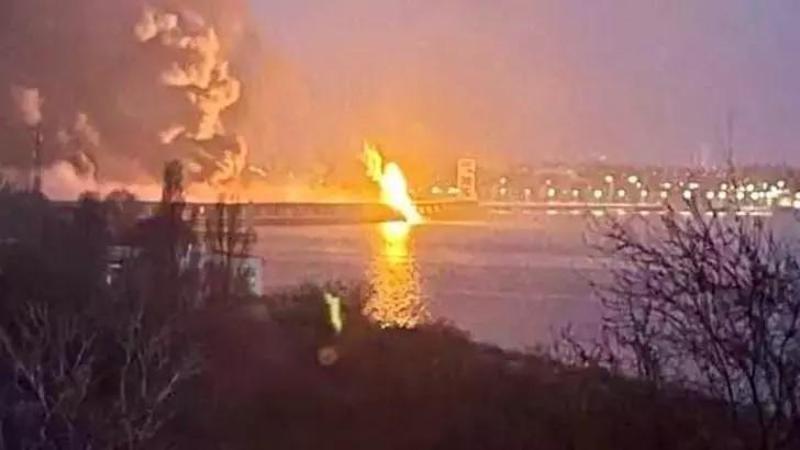 Rusya, 105 Ukrayna dronunu düşürdü