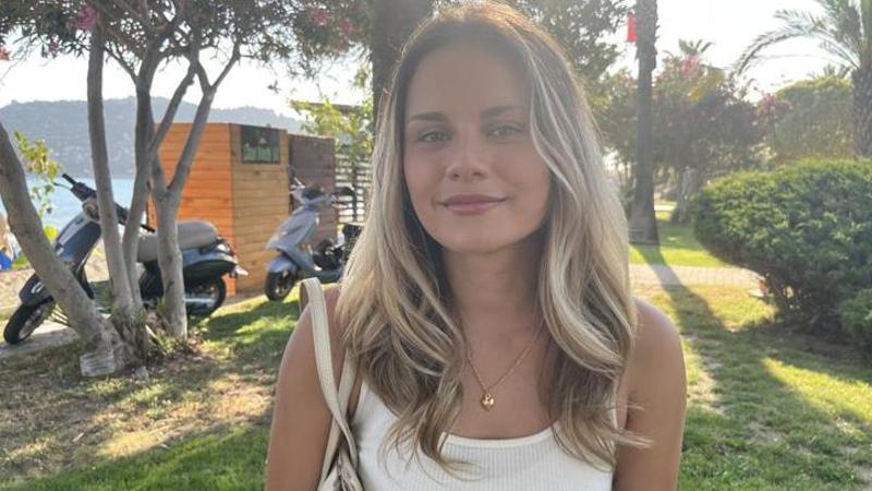 Türkiye'nin gönüllü turizm elçisi: İsveçli köylü güzeli