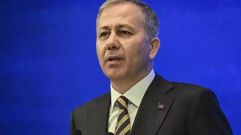Bakan Yerlikaya açıkladı: 509 düzensiz göçmen yakalandı