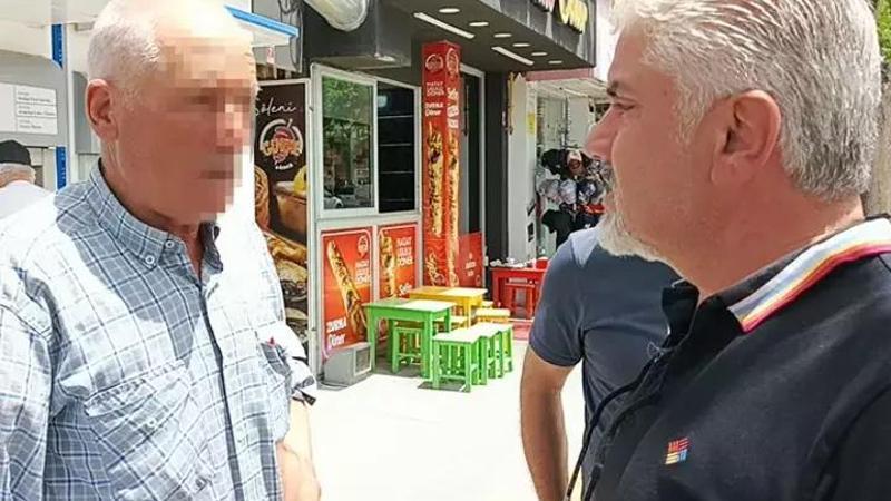 Banka personelinin dikkati sayesinde dolandırılmaktan kurtuldu