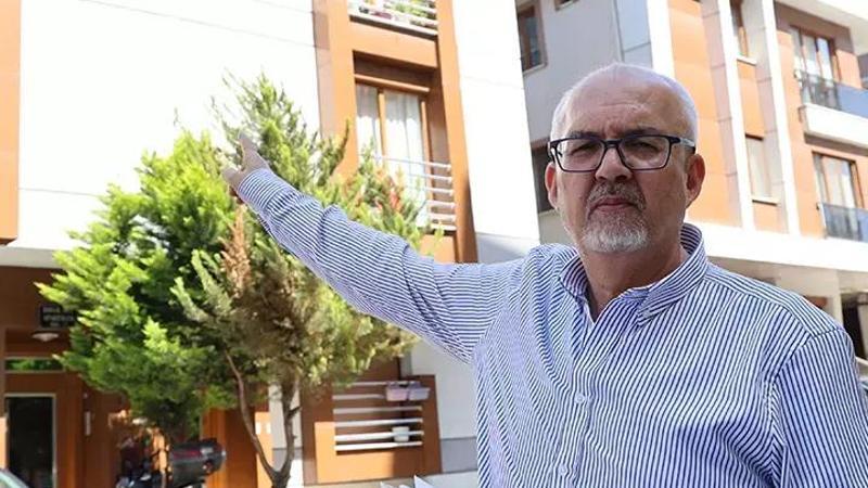 24 bin liralık kredi borcunu ödeyemedi, milyonlarca liralık evinden oldu