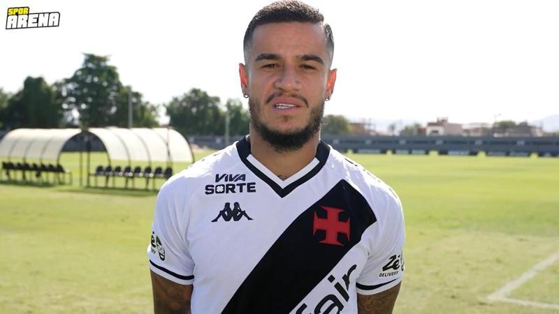 Coutinho'nun röportajı sırasında çatışma sesleri