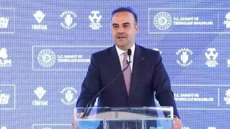 Bakan Kacır: Yeni Aziz Sancar'lar bu merkezde yetişecek