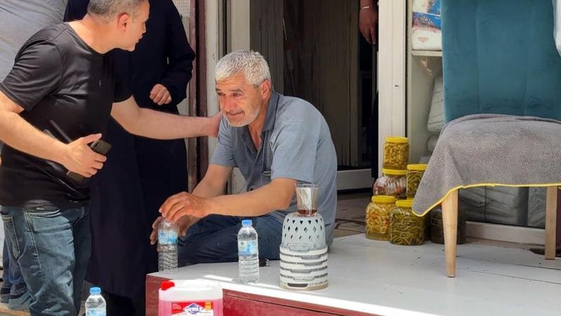 Avcılar'da iş yeri alevlere teslim oldu, uzun süre gözyaşı döktü
