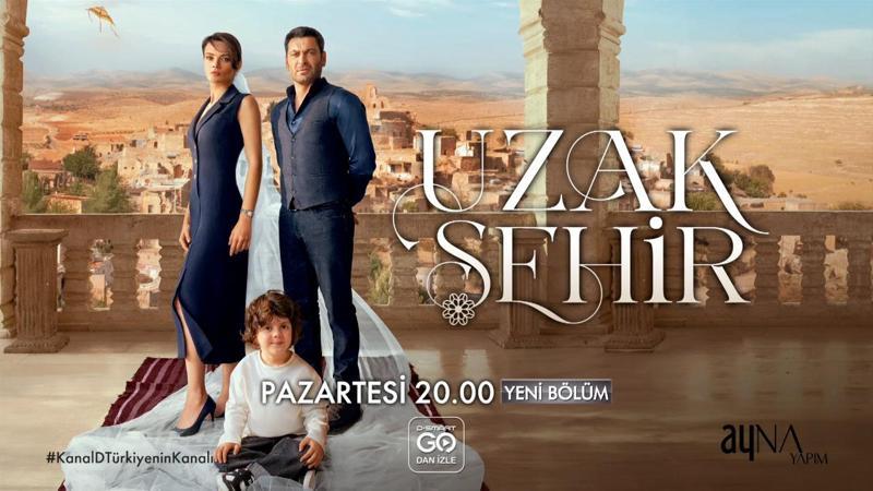 Uzak Şehir'in fettan güzeli! 'Mine'ye ben de sinir oluyorum'
