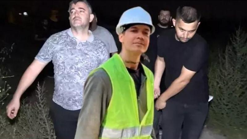 Tartıştığı oğlunu bıçaklayarak öldürdü