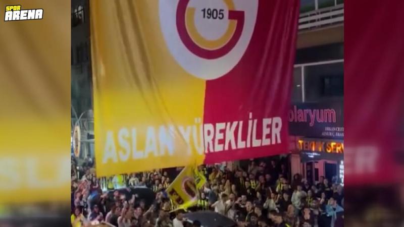 Yalova'da Galatasaray bayraklarına saldıran 3 Fenerbahçe taraftarına gözaltı