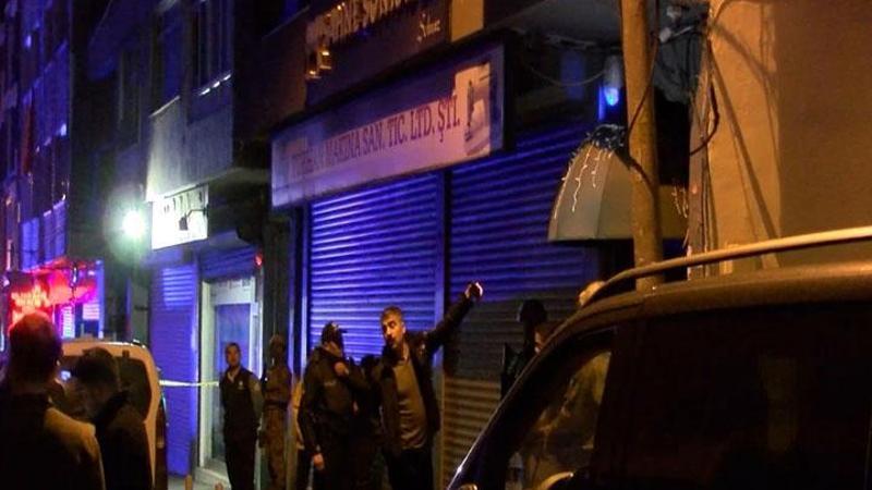 Kağıthane’de eğlence mekanına el bombası atıldı: 7 yaralı