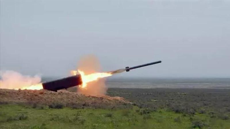 İsrail ordusu Yemen'den fırlatılan füzenin engellendiğini açıkladı