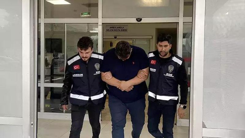 Samsun merkezli 3 ilde ‘Maydonoz Döner’ operasyonu: 23 gözaltı