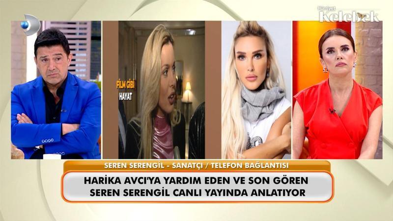 Harika Avcı ile ilgili sır perdesi aralandı