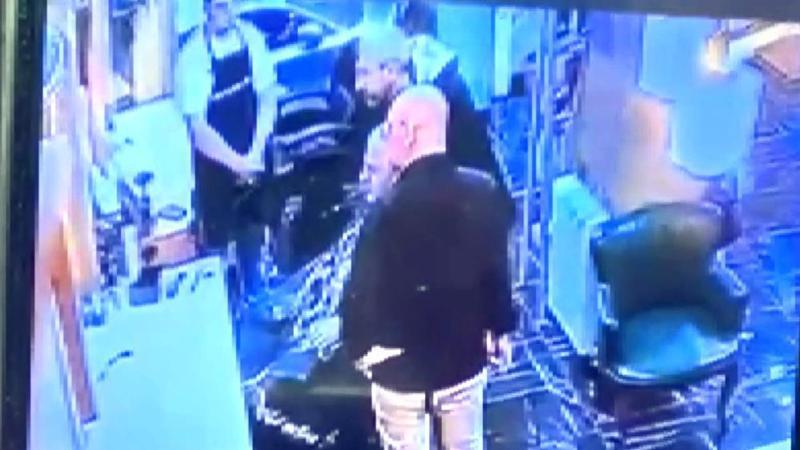 Samsun'daki kardeş cinayetinin görüntüsü ortaya çıktı