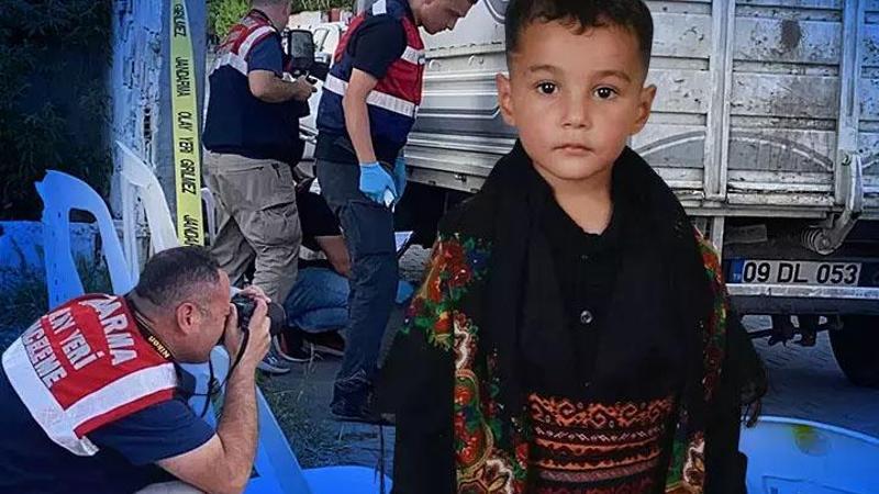 Kamyonetin kasasına tırmanırken düşüp öldüğü öne sürülmüştü! Enes'in ölüm nedeni belli oldu