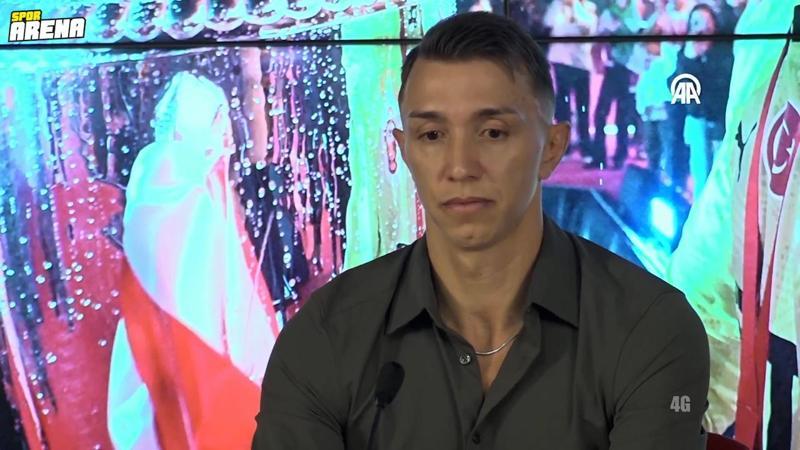 Galatasaray'ın kaptanı Fernando Muslera ayrılığı gözyaşlarıyla açıkladı: Yarın son maçıma çıkacağım