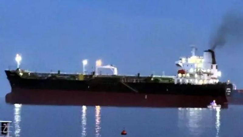 Avcılar açıklarında kirliliğe neden olan tankere 16 milyon lira ceza