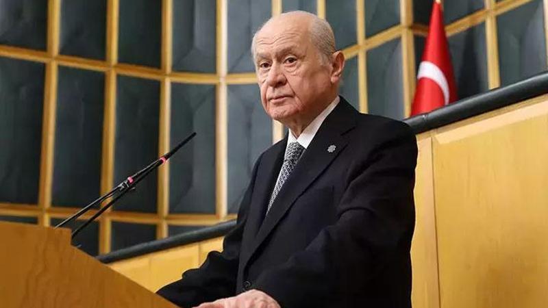 MHP lideri Devlet Bahçeli: İstanbul'un hırsızlık sarmalına mahkum edilmesi büyük bir yara