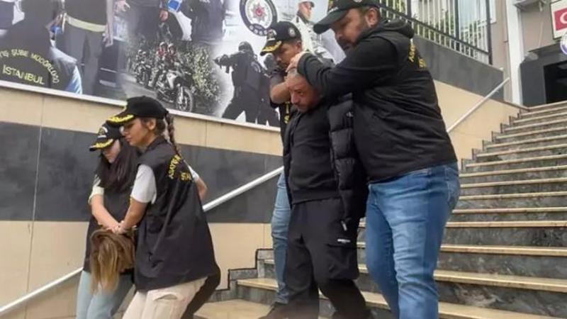 Fatih’te eski eşiyle görüştüğünü öğrendiği kişiyi bıçaklayarak öldürdü