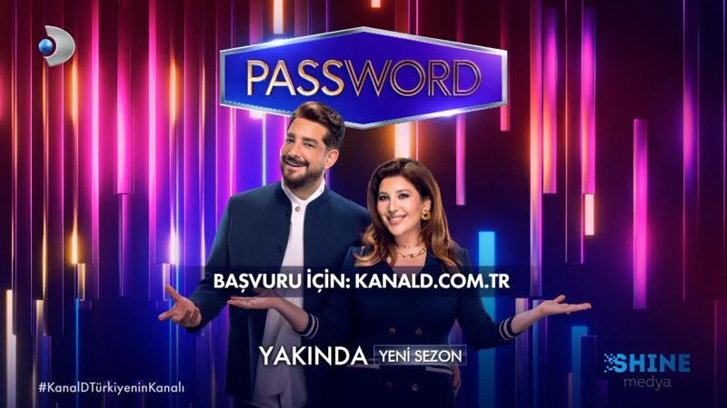 ‘Password’ ikinci sezonunda yeniliklerle geliyor
