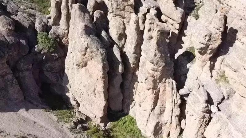 Türkiye'nin gizli yeri keşfedilmeyi bekliyor! 'Burası Allah’ın bize lütfettiği yer'