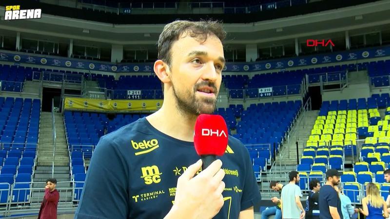 Sertaç Şanlı: 'Bu hissiyat her şeyin ötesinde'