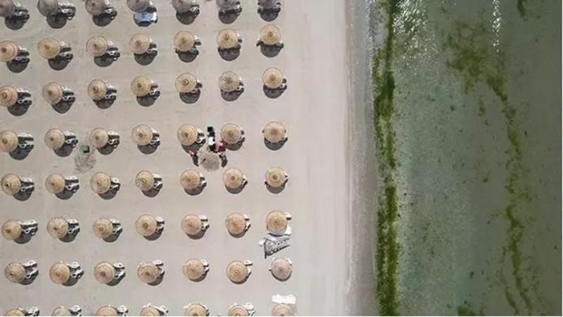 İstanbul’da plajlar sezona hazır: Giriş ücreti 1500 lira olan var