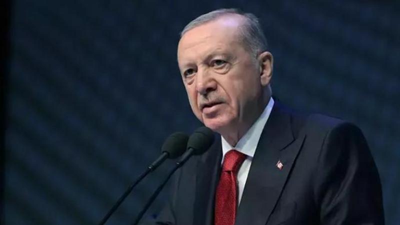 Cumhurbaşkanı Erdoğan, 2. İstanbul Dünya İslam Ekonomisi Zirvesi'nde açıklamalarda bulundu