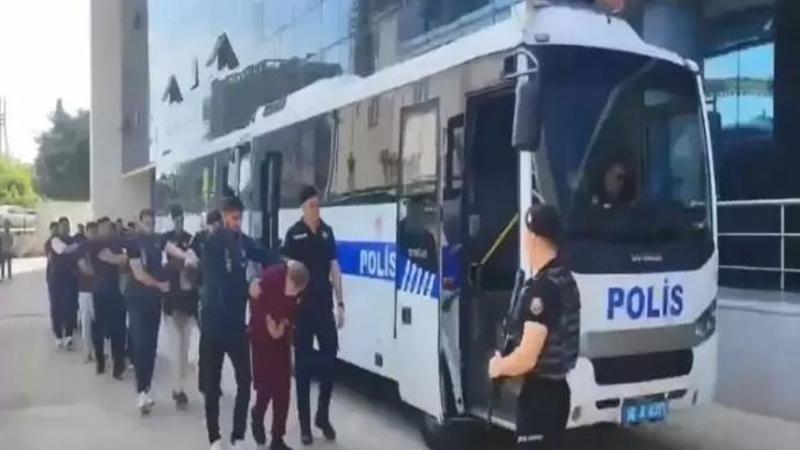 Bursa merkezli 25 ilde sanal dolandırıcılık operasyonunda 18 tutuklama
