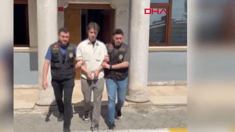 Danla Biliç'i ölümle tehdit eden eski sevgili ikinci kez gözaltına alındı