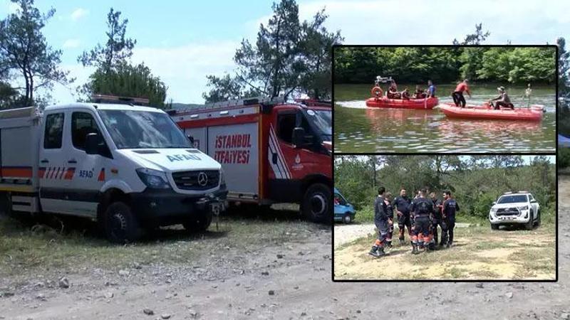 Beykoz'da kaybolmuştu: Hüseyin Karakuş'u arama çalışmaları devam ediyor