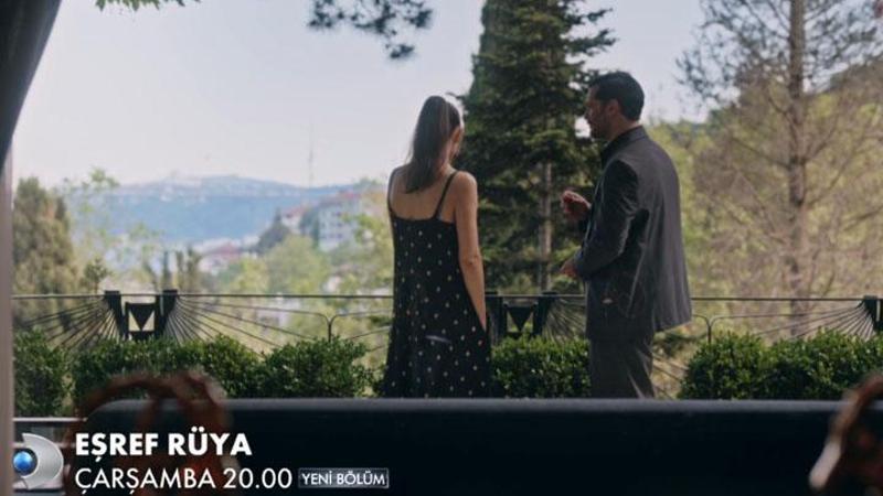 Eşref'in intikam meleği!