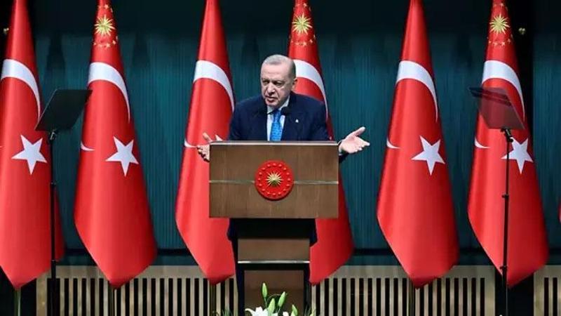 Cumhurbaşkanı Erdoğan: İstanbul süreci dönüm noktası oldu