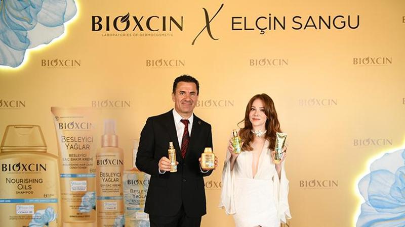 Bioxcin X Elçin Sangu: Güçlü iş birliğiyle “Besleyici Yağlar Serisi” göz kamaştıran bir lansmanla tanıtıldı