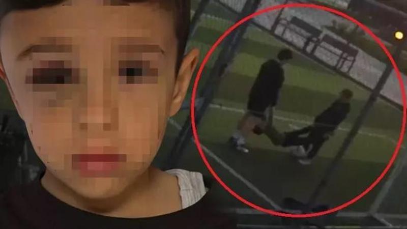 Sallanıp yere fırlatılan 7 yaşındaki Güney’in babası: Yaşı küçük şüpheliler yaptırımla karşılaşmalı