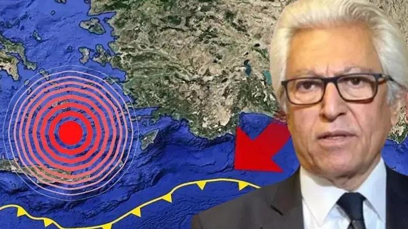 Muğla’da 5,8’lik deprem! Uzman isim yorumladı: ‘8,5-9 büyüklüğüne kadar çıkabilir!’