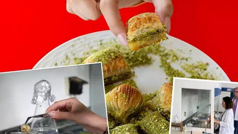 Baklavadaki tehlike... 5 işletmede ölümcül bakteri tespit edildi