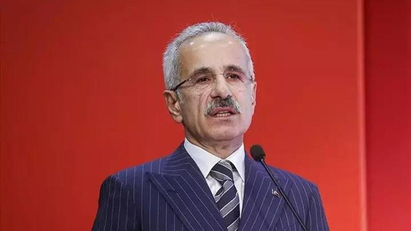 Bakan Uraloğlu: "288 personel ve 14 dron ile beraber kayıp vatandaşımızı arama çalışmaları devam ediyor"