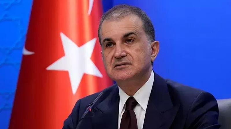 AK Parti Sözcüsü Çelik'ten Özgür Özel'e tepki: Yargıyı hedef alan tehditkar ifadeler kabul edilemez