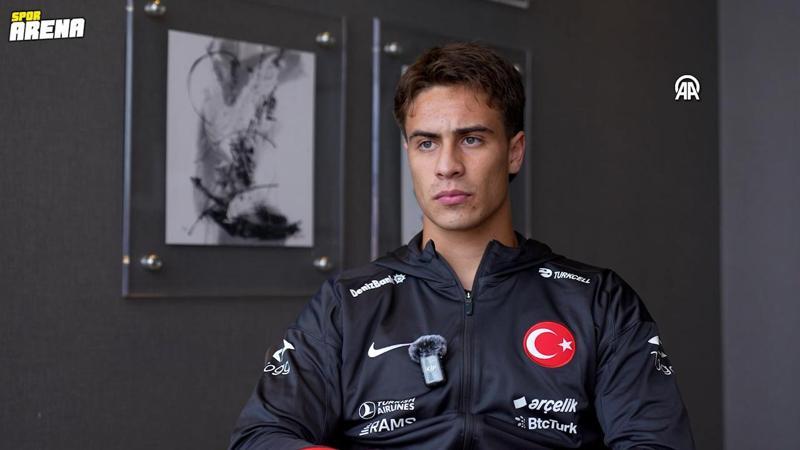 Kenan Yıldız'dan milli takım açıklaması! 'Seçmek zor olmadı'