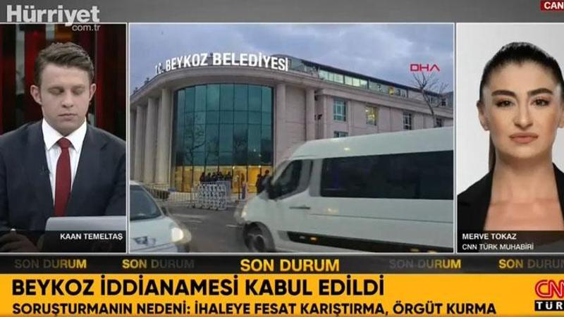 Beykoz Belediyesi'ne yönelik ihaleye fesat karıştırma soruşturmasında iddianame kabul edildi
