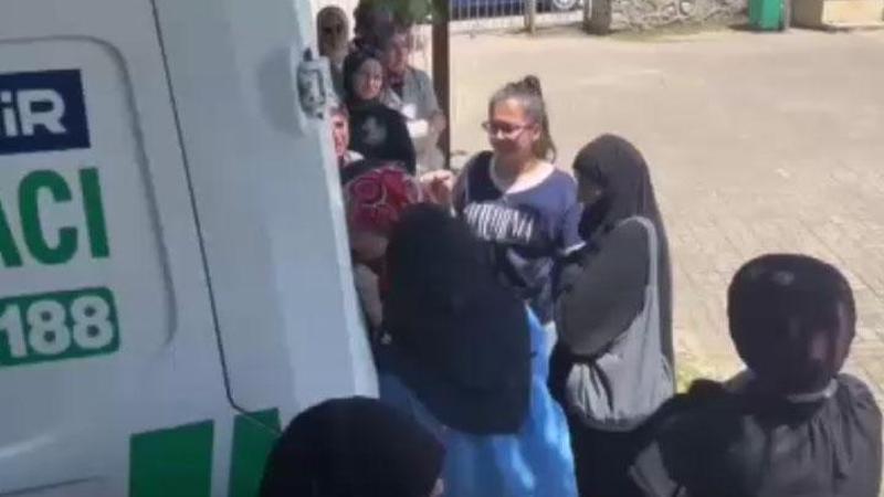 Demir salıncağın altında kalan minik Yağız, son yolculuğuna uğurlandı