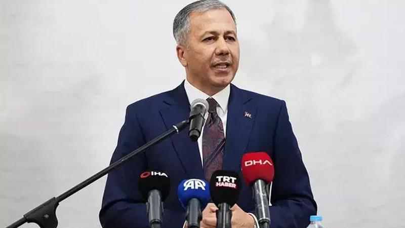 Bakan Yerlikaya'dan radar açıklaması: İşte arefe günü ceza kesilen araç sayısı