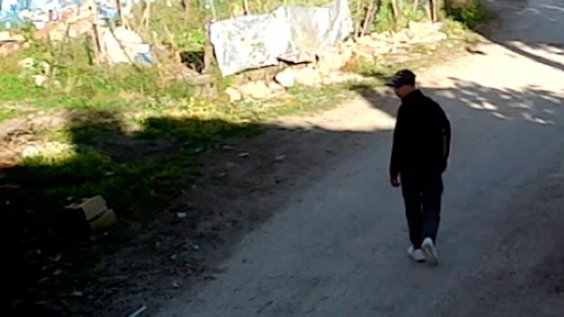 Burak Koçak’ın kaybolmadan önceki görüntüleri ortaya çıktı
