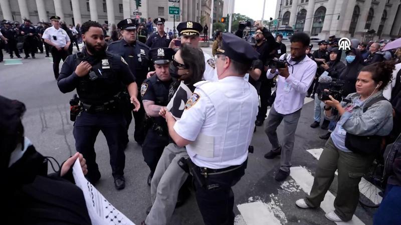 New York'ta ICE karşıtı protestolar devam ediyor