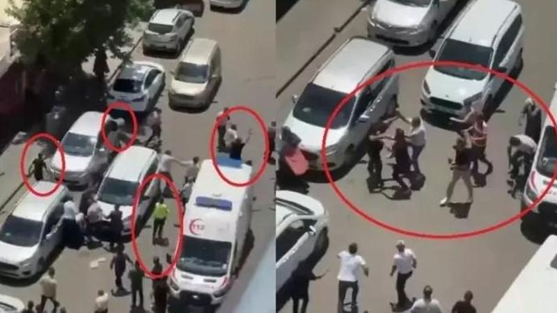 Siirt’te iki aile arasında bıçaklı kavga: 4 yaralı