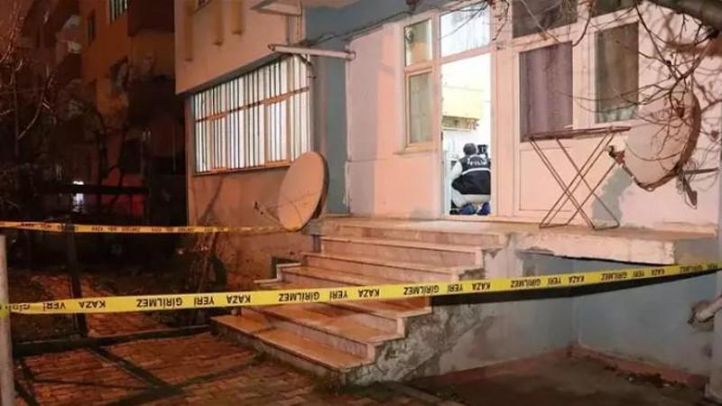 Burdur’da bir kadın evinde bıçaklanarak öldürüldü