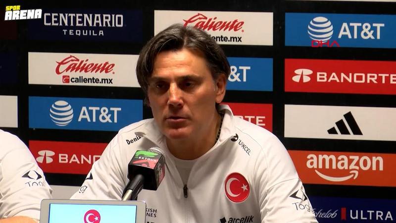 Vincenzo Montella: 'Kaybetmeyi hak etmedik'
