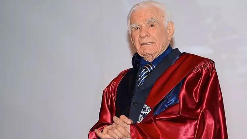 Yüzyılın Beyin Cerrahı Prof. Dr. Gazi Yaşargil hayatını kaybetti