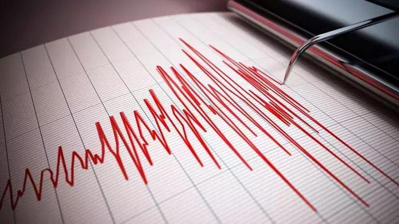 İstanbul'da 3.5 büyüklüğünde deprem