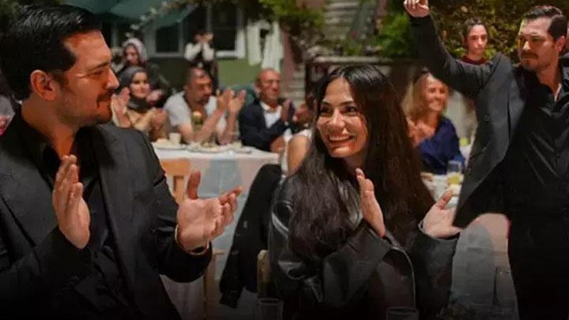 Eşref oynadı, milyonlar izledi!