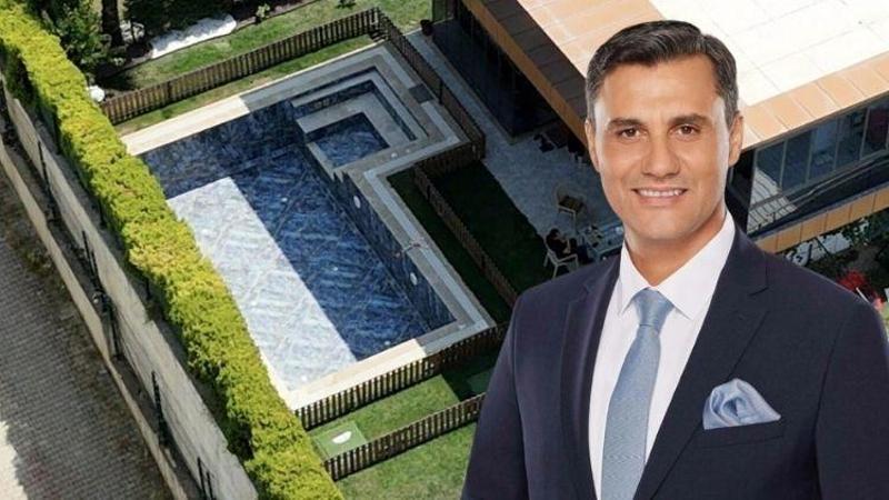 Ferdi Zeyrek’in ölümüne ilişkin incelemede havuzun suyu boşaltıldı, çevresi çitlerle çevrildi